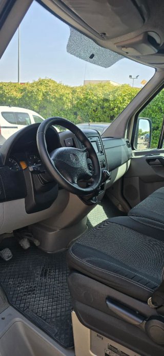 Mercedes-Benz Sprinter 2014