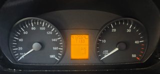 Mercedes-Benz Sprinter 2014