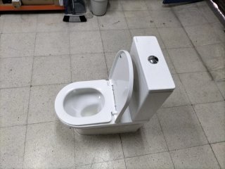Taza de baño Corbero