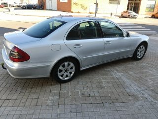 Mercedes-Benz Clase E 2006