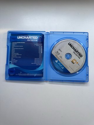 Uncharted: The Nathan Drake Collection PS4