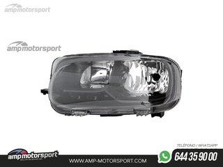 FARO DELANTERO IZQUIERDO PARA CITROËN BERLINGO III
