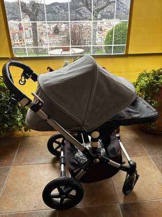Carro Bugaboo Camaleon 3