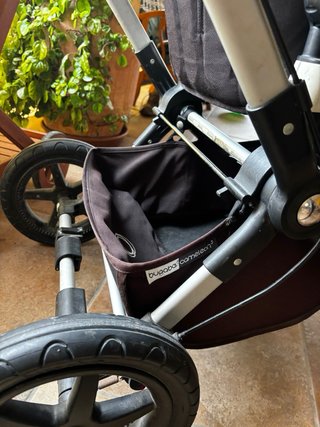 Carro Bugaboo Camaleon 3