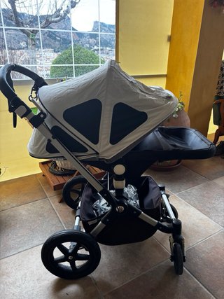 Carro Bugaboo Camaleon 3