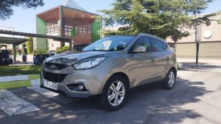 Hyundai ix35 2011