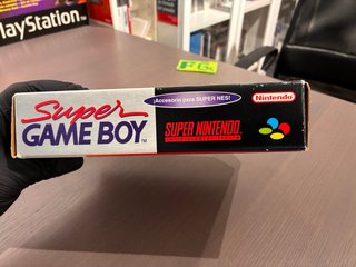 Super Game boy snes Nintendo