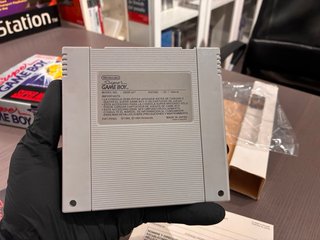 Super Game boy snes Nintendo