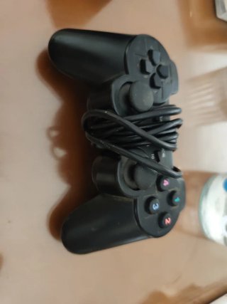 Mando PlayStation 2 Sony Negro