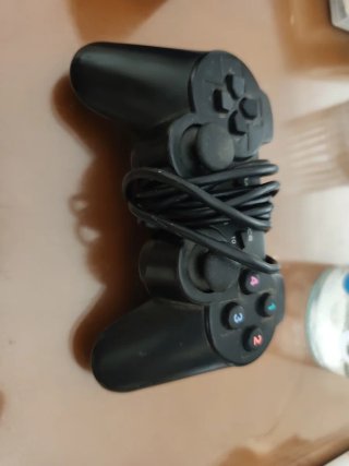 Mando PlayStation 2 Sony Negro