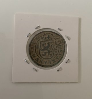 8 maravedís Felipe III Segovia
