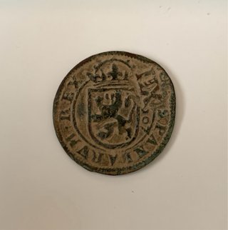 8 maravedís Felipe III Segovia