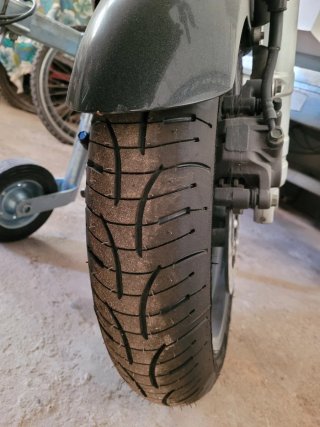 Yamaha FZ6 Fazer 600cc Negra