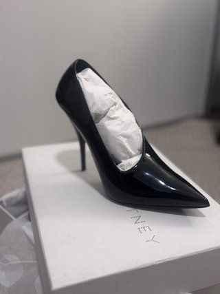 Zapatos de tacón Stella McCartney negros