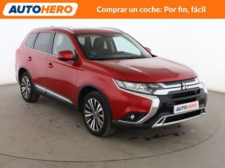 Mitsubishi Outlander 200 MPI CVT Motion 2WD