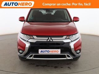 Mitsubishi Outlander 200 MPI CVT Motion 2WD