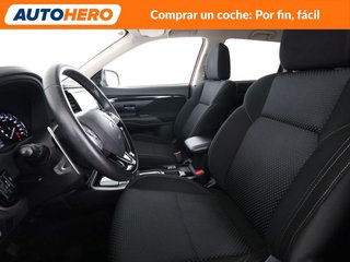 Mitsubishi Outlander 200 MPI CVT Motion 2WD