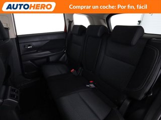 Mitsubishi Outlander 200 MPI CVT Motion 2WD