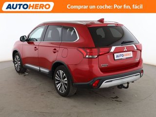 Mitsubishi Outlander 200 MPI CVT Motion 2WD