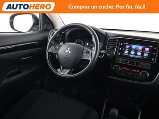 Mitsubishi Outlander 200 MPI CVT Motion 2WD