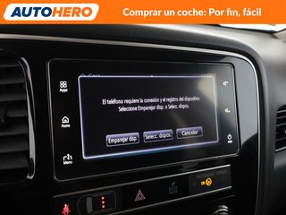 Mitsubishi Outlander 200 MPI CVT Motion 2WD