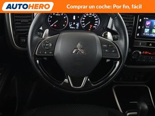 Mitsubishi Outlander 200 MPI CVT Motion 2WD