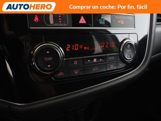 Mitsubishi Outlander 200 MPI CVT Motion 2WD