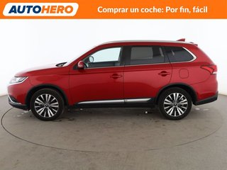 Mitsubishi Outlander 200 MPI CVT Motion 2WD
