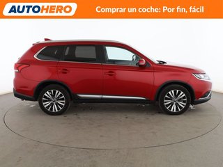 Mitsubishi Outlander 200 MPI CVT Motion 2WD