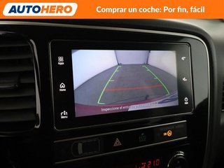 Mitsubishi Outlander 200 MPI CVT Motion 2WD