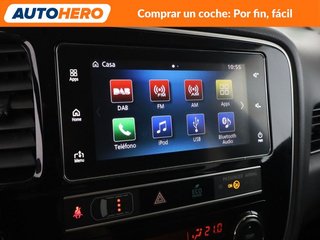 Mitsubishi Outlander 200 MPI CVT Motion 2WD