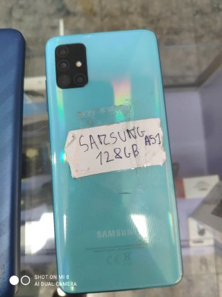 Samsung A51 128GB Azul