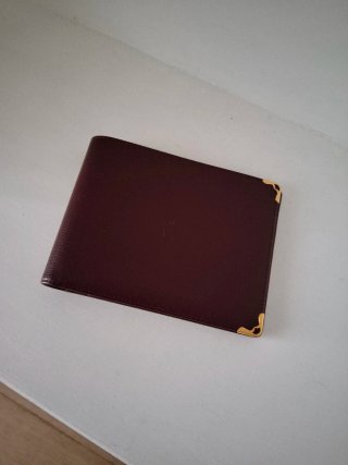 Portafoglio Cartier originale nuovo