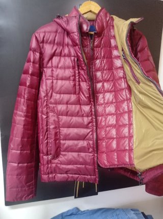 Plumas ligero hombre Trussardi