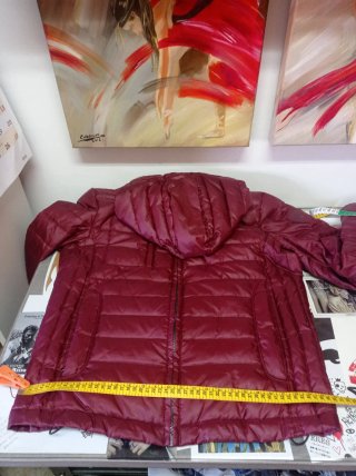 Plumas ligero hombre Trussardi
