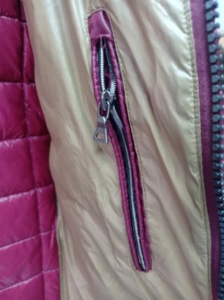 Plumas ligero hombre Trussardi