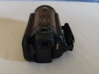 VIDEOCAMARA CANON EN PERFECTO ESTADO