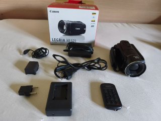 VIDEOCAMARA CANON EN PERFECTO ESTADO
