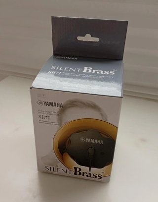 Sordina Yamaha Silent Brass SB7J