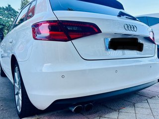 Audi A3 2016