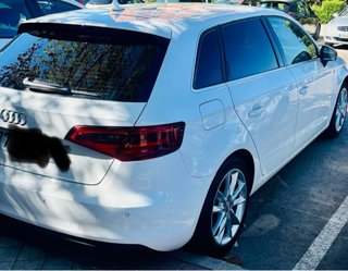 Audi A3 2016
