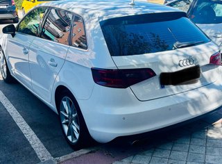 Audi A3 2016