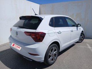 CUOTA 230€ - Volkswagen Polo 2022 RLINE 1.0TSI