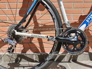 Pinarello Cross Talla 54 Ciclocross