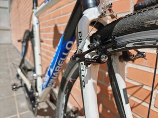 Pinarello Cross Talla 54 Ciclocross