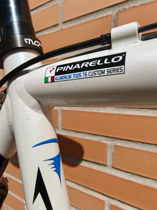 Pinarello Cross Talla 54 Ciclocross