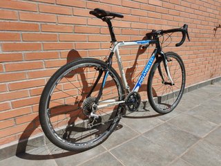 Pinarello Cross Talla 54 Ciclocross