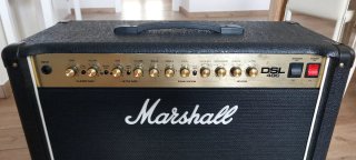 Amplificador Marshall DSL40C