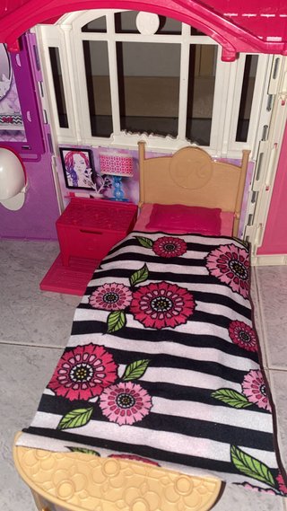 Casa de Muñecas Barbie