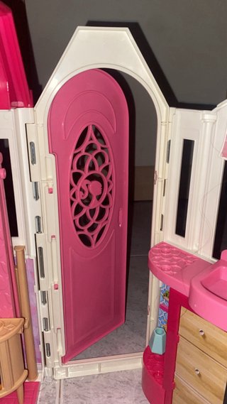 Casa de Muñecas Barbie
